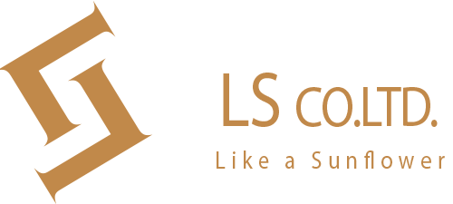 LS株式会社ロゴ